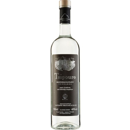 Tsipouro Katsaros ohne Anis